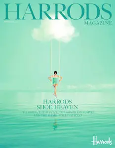 Harrods Magazine - September 2014