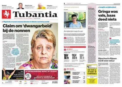 Tubantia - Enschede – 28 juli 2018