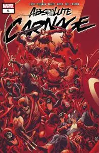 Re: REQ: Absolute Carnage 5NMR - File 1 of 1 - yEnc Absolute Carnage 5 (of 5) (2019
