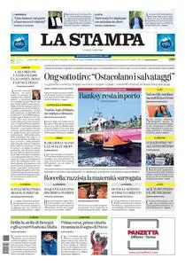 La Stampa Milano - 27 Marzo 2023