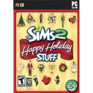 The Sims 2: Happy Holiday Stuff