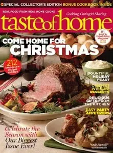 Taste of Home - December 2010/January 2011