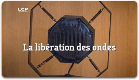 La Libération Des Ondes (2014)