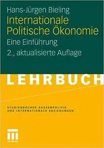 Internationale Politische Ökonomie: Eine Einführung