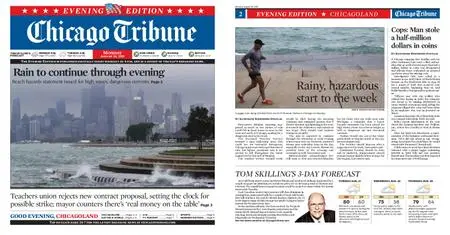 Chicago Tribune Evening Edition – August 26, 2019