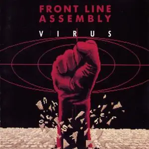 Front Line Assembly: Discograpy & Video. Part 01 (1987-1992)