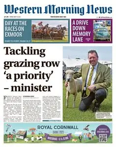 Western Morning News Devon – 19 May 2023