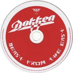 Dokken - Beast From The East (1988) [Collector's Ed. 2017] 2CD