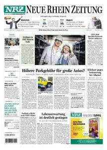 NRZ Neue Rhein Zeitung Moers - 22. Mai 2018
