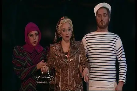 Bruno Campanella, Orchestre et Choers de l'Opéra National de Paris - Rossini: L'Italiana in Algeri (2007/1998)