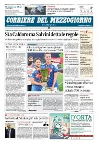 Corriere del Mezzogiorno Campania – 23 giugno 2020