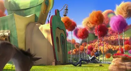 The Lorax (2012)