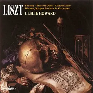 Liszt Complete Music for Solo Piano (95 CD box), Howard