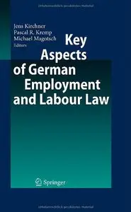 Key Aspects of German Employment and Labour Law
