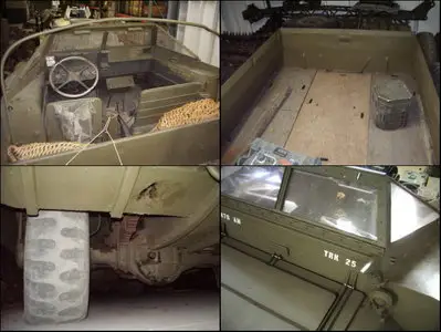 DUKW Walk Around