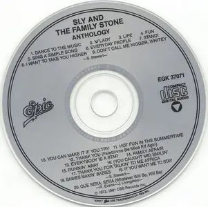 Sly & The Family Stone - Anthology (1981)