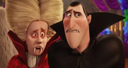 Hotel Transylvania 2 (2015)