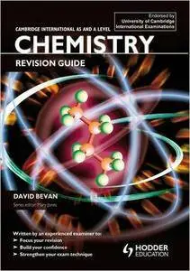 Cambridge International As & a Level Chemistry: Revision Guide