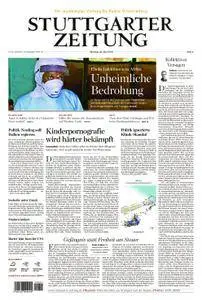 Stuttgarter Zeitung Kreisausgabe Göppingen - 22. Mai 2018