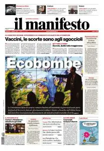 il Manifesto - 2 Aprile 2021