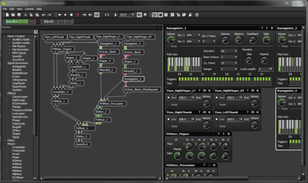 AudioMulch v2.0