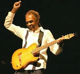 Gilberto Gil - São João Ao Vivo