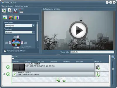 VSO Video Converter 1.2.0.18 Multilanguage Portable
