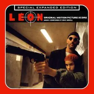 Eric Serra - Leon [Special Expanded Edition] (Score) 2011
