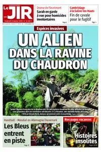 Journal de l'île de la Réunion - 11 janvier 2019
