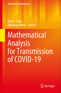 Mathematical Analysis for Transmission of COVID-19