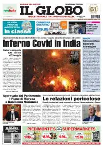 Il Globo - 29 Aprile 2021