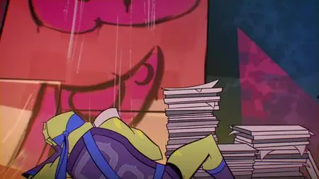 Rise of the Teenage Mutant Ninja Turtles S01E20
