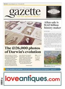 Antiques Trade Gazette - Issue 2568 - 19 November 2022