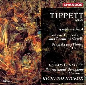 Tippett - Symphony No.4 - Hickox