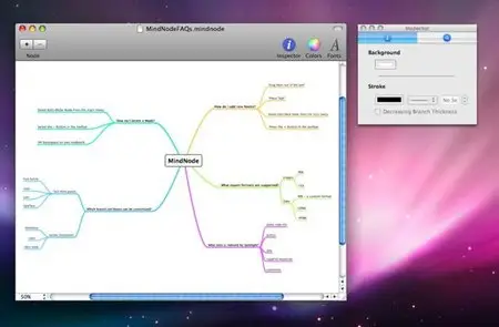 MindNode Pro 1.6
