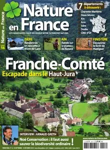 Nature en France No.16 - Septembre-Octobre-Novembre 2014