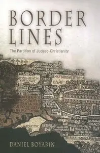 Border Lines: The Partition of Judaeo-Christianity (repost)