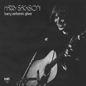 Harry Sacksioni ‎- Harry Sacksioni: Gitaar (1975) NL 1st Pressing - LP/FLAC In 24bit/96kHz