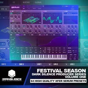 Dark Silence Sound Design Dark Silence Festival Season For Serum