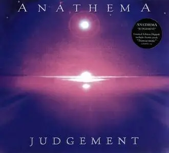 Anathema - Judgement (1999) [Limited Edition] (Re-up)