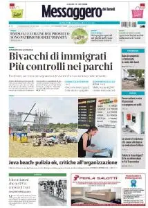 Il Messaggero Veneto Pordenone - 8 Luglio 2019