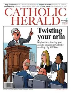 The Catholic Herald - 8 December 2017