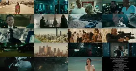 Furious 7 (2015) [EXTENDED]