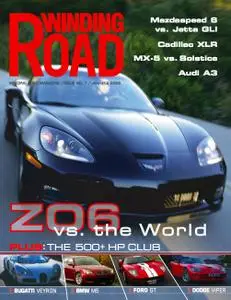 Winding Road Magazine - 2005 and 2006 Editions