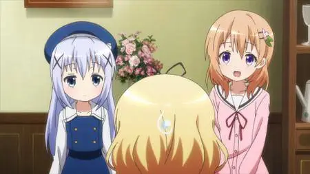 Gochuumon wa Usagi Desuka? (2014)