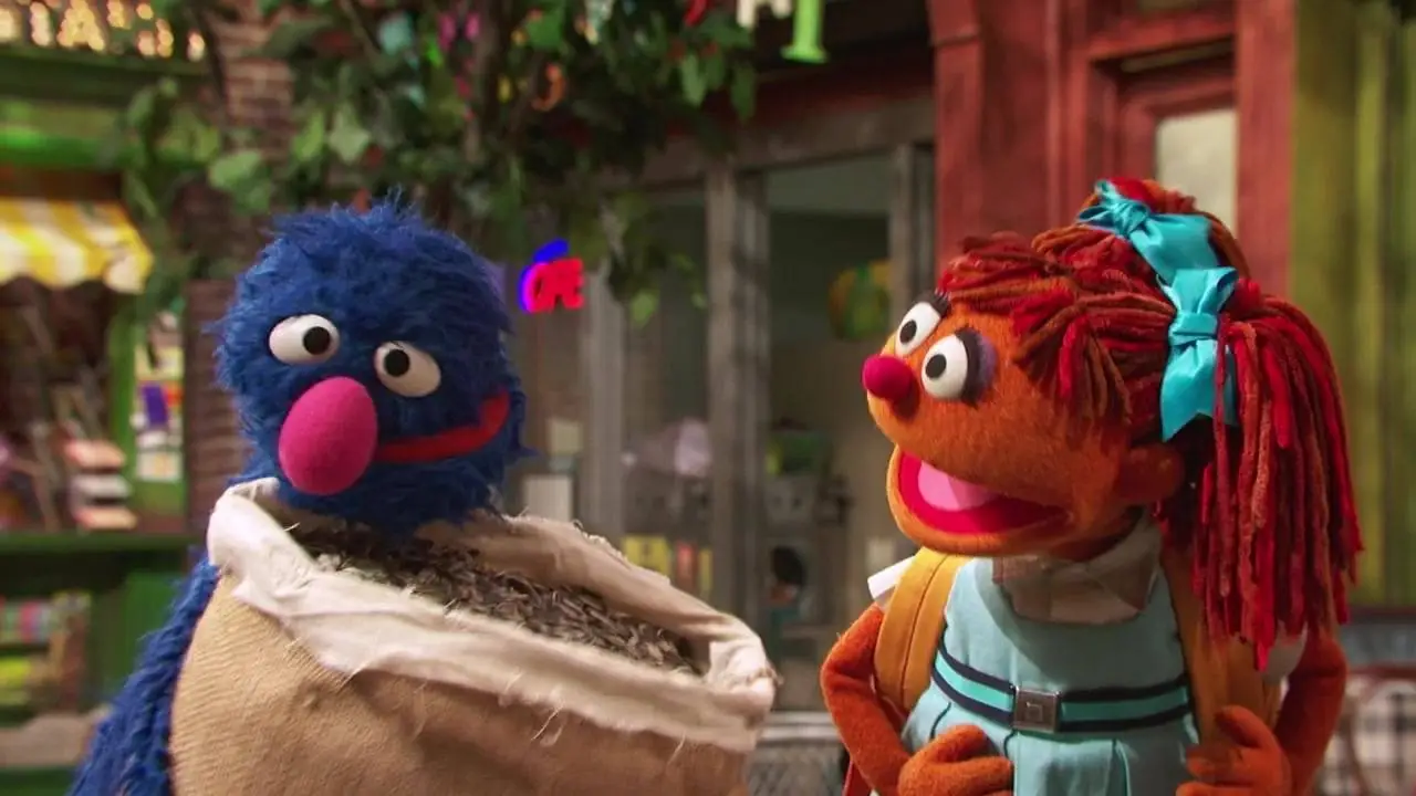 Sesame Street S48E15 / AvaxHome