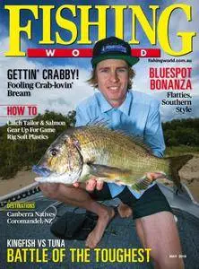 Fishing World - May 2018