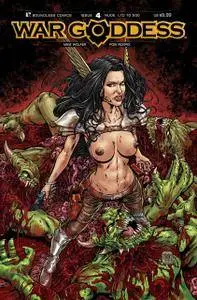 War Goddess (Diosa de la Guerra) #4