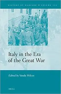 Italy in the Era of the Great War