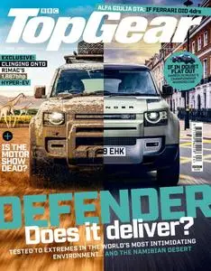 BBC Top Gear Magazine – March 2020